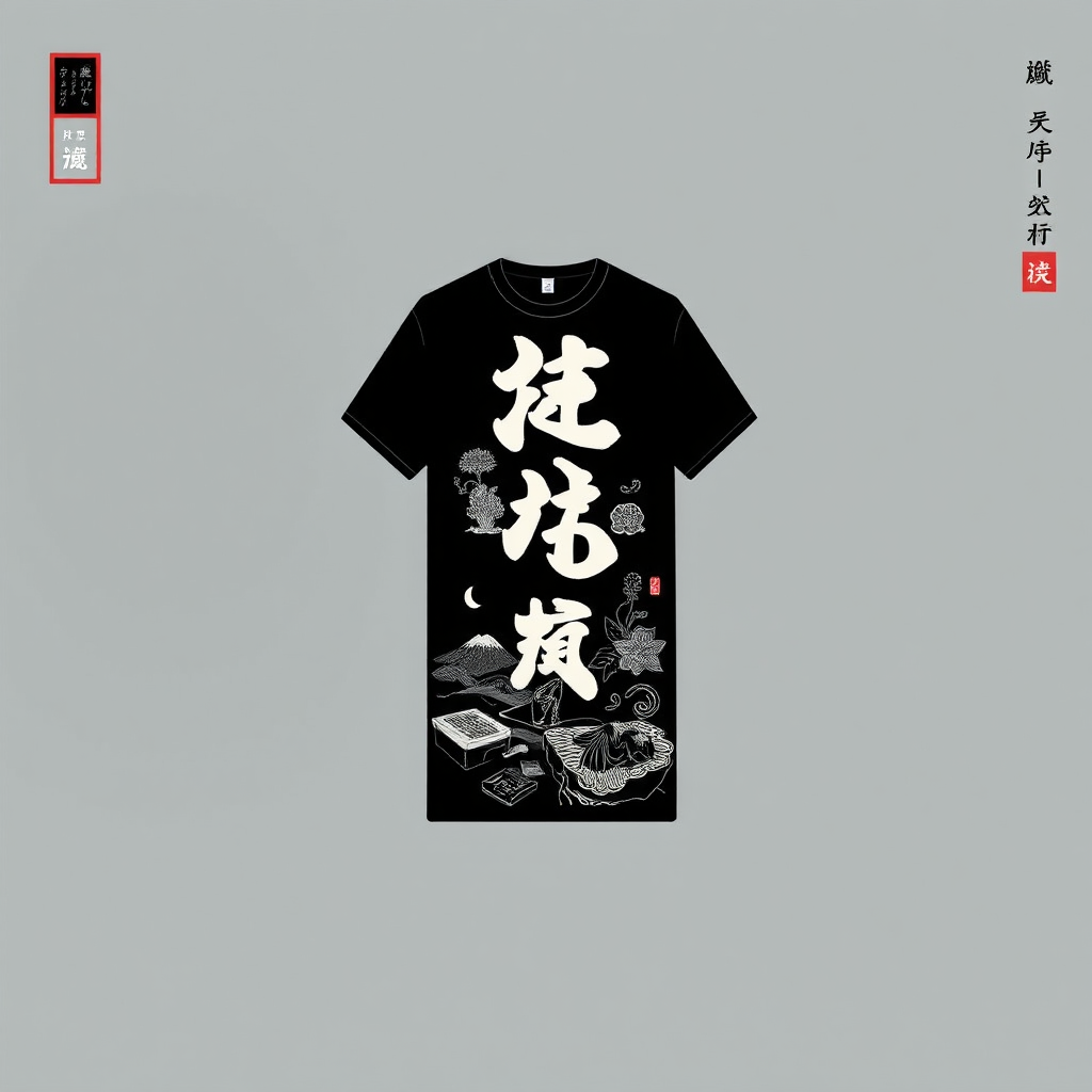 T恤设计
